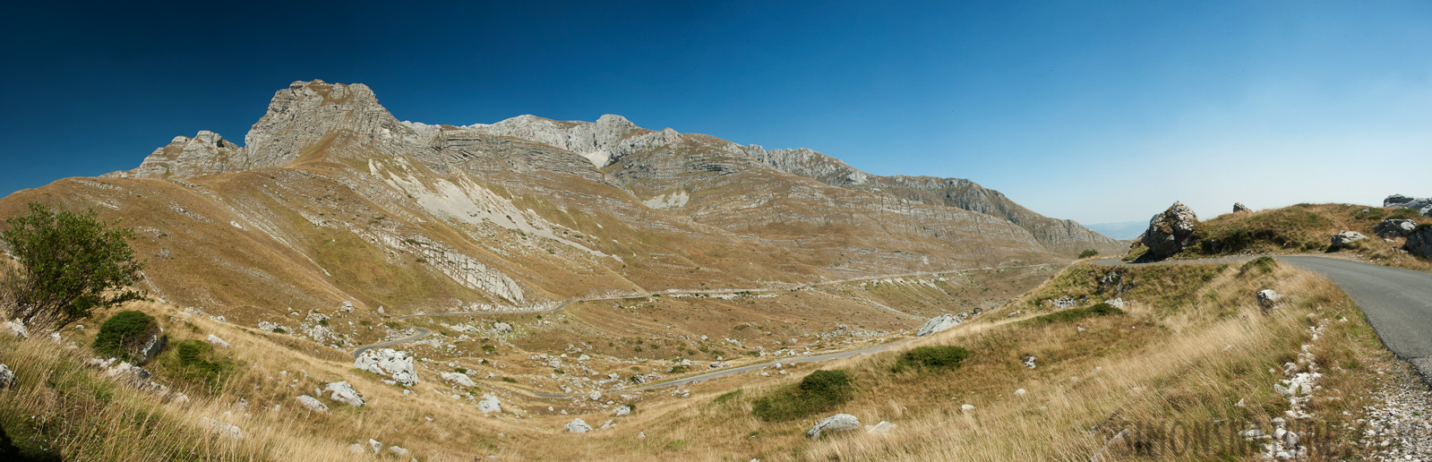 Montenegro - In der Region des Durmitormassivs [28 mm, 1/80 Sek. bei f / 18, ISO 400]